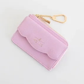 COCO Card Holder - Pixie Pink [Hollis]