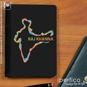 Colours of India © Personalized Passport Cover and Holder