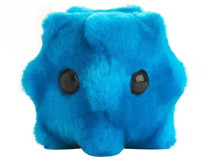 Common Cold (Rhinovirus) Giant Microbes Plush