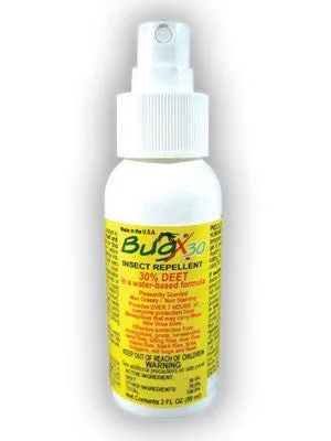 Coretex BugX30 Insect Repellent 2 oz. Pump Spray 12650 12/case