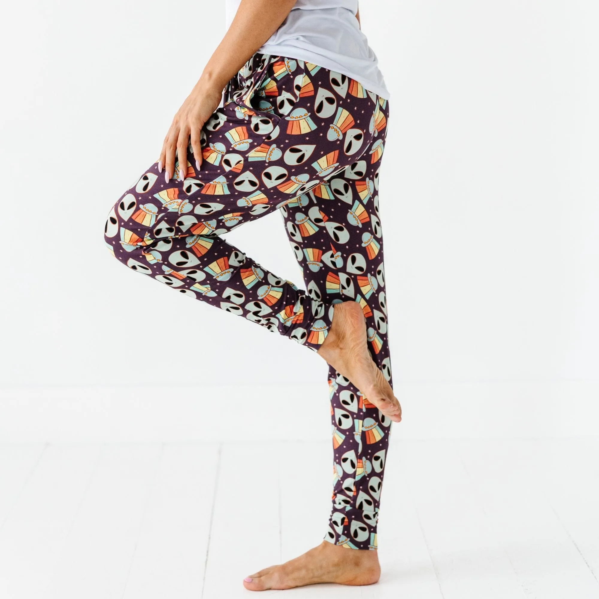 Cosmic in Peace Women's Pants