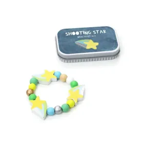 Cotton Twist Shooting Star Bracelet Making Kit