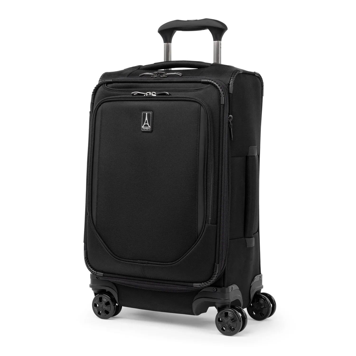 Crew™ Classic UnderSeat Tote / Carry-On Spinner Luggage Set