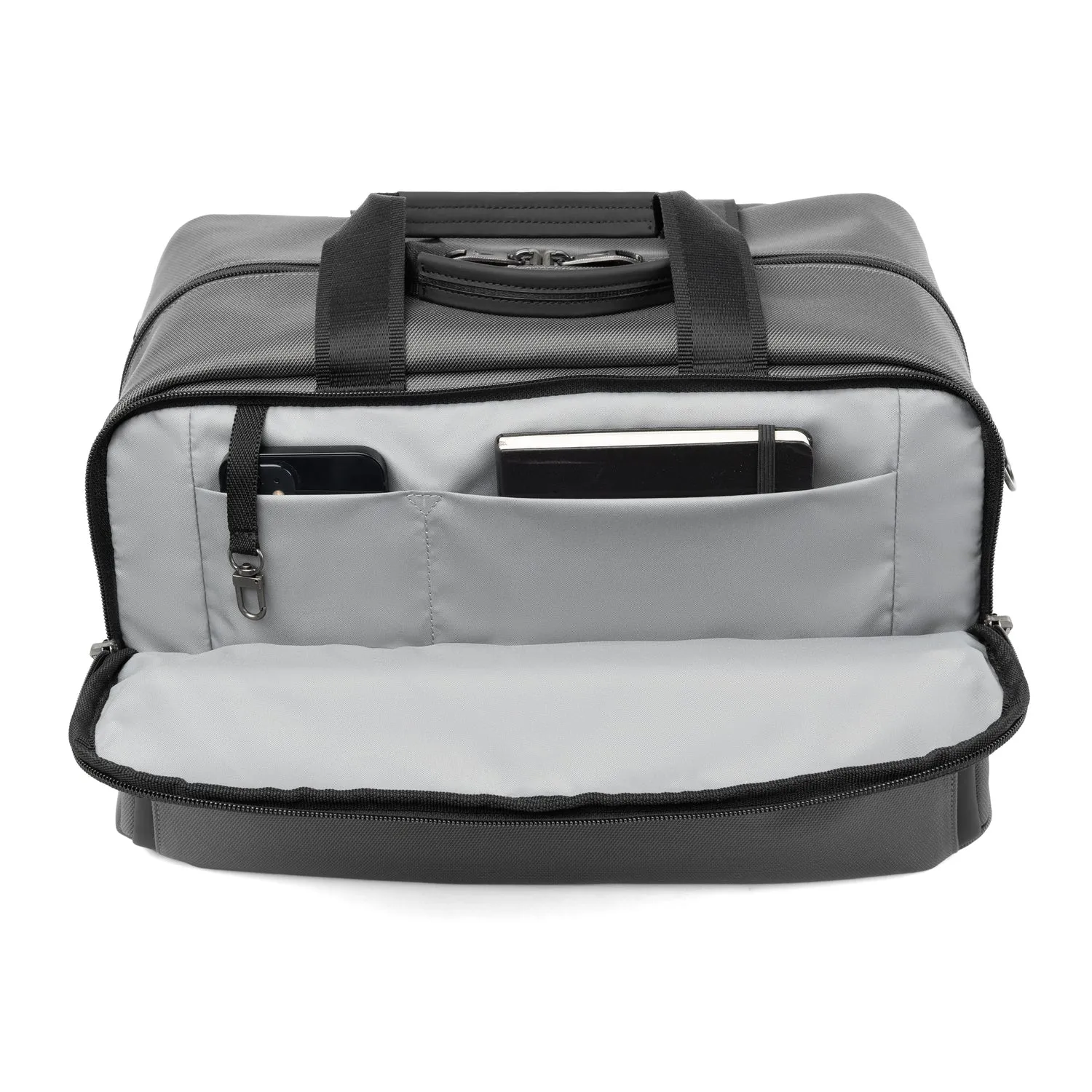 Crew™ Classic UnderSeat Tote / Carry-On Spinner Luggage Set