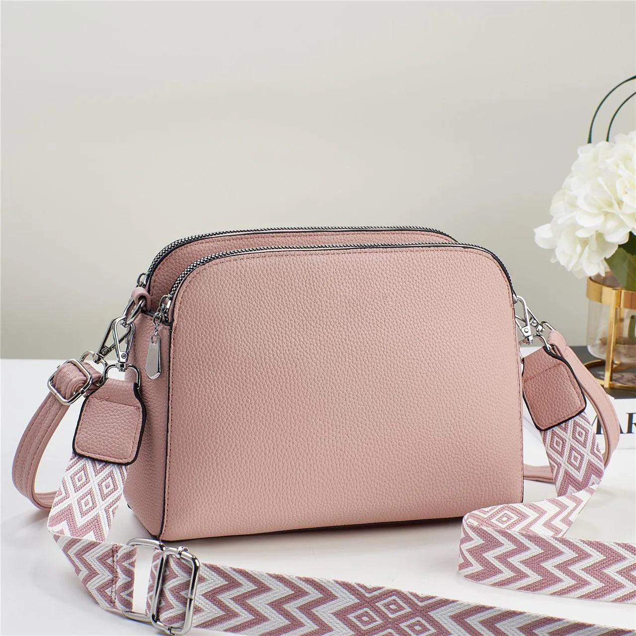 Crossbody Shoulder Bag