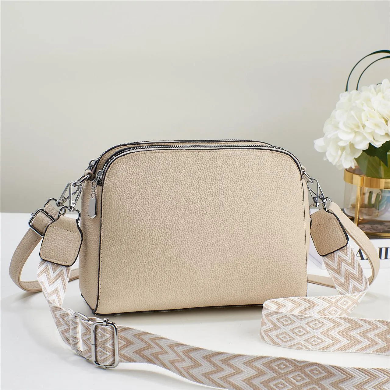 Crossbody Shoulder Bag