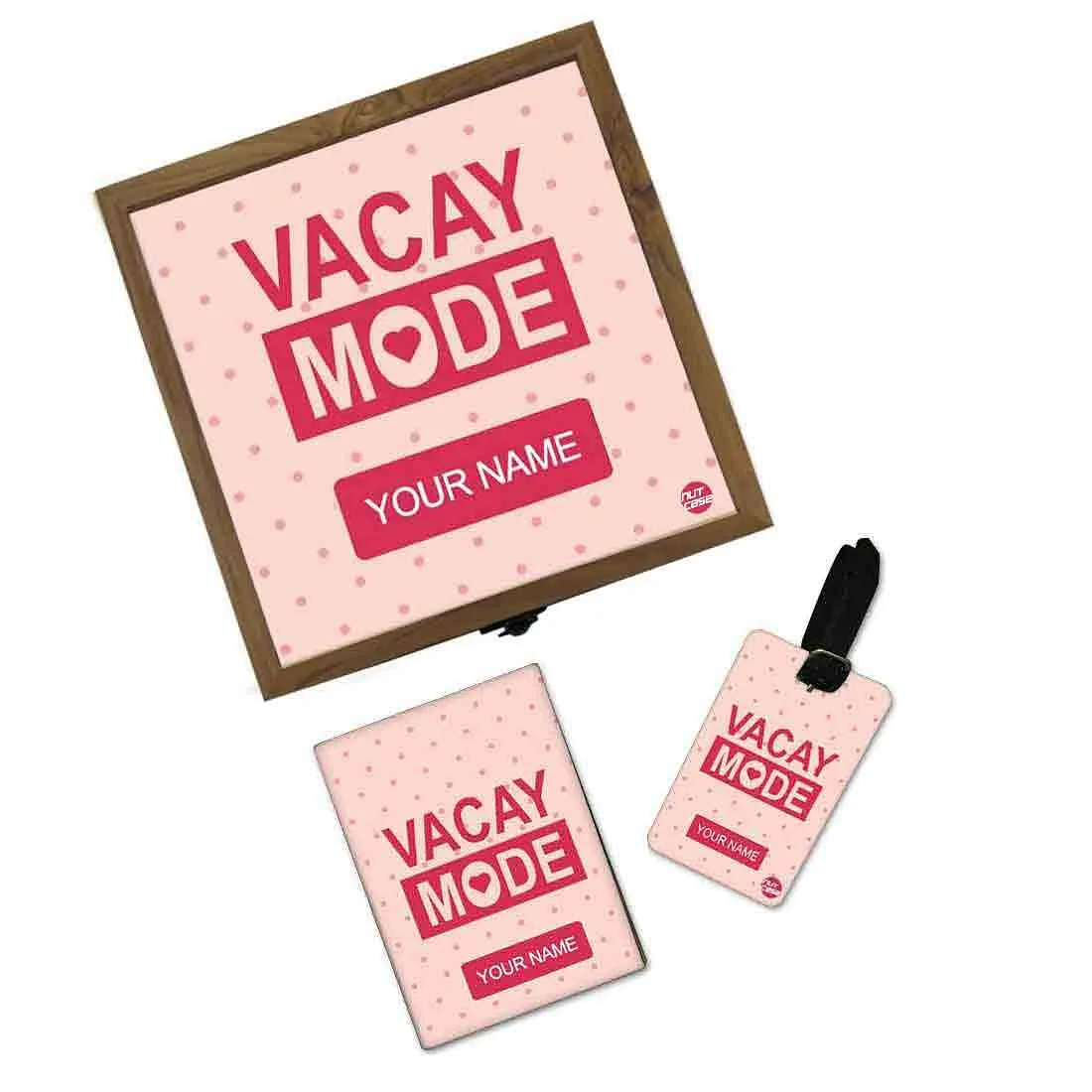 Custom Travel Gifts For Traveller's - Vacay Made