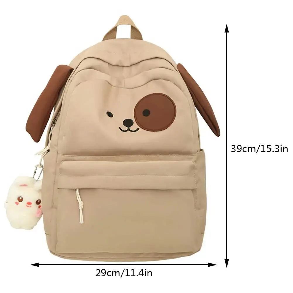 Cute Puppy Backpack