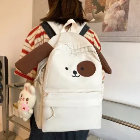 Cute Puppy Backpack