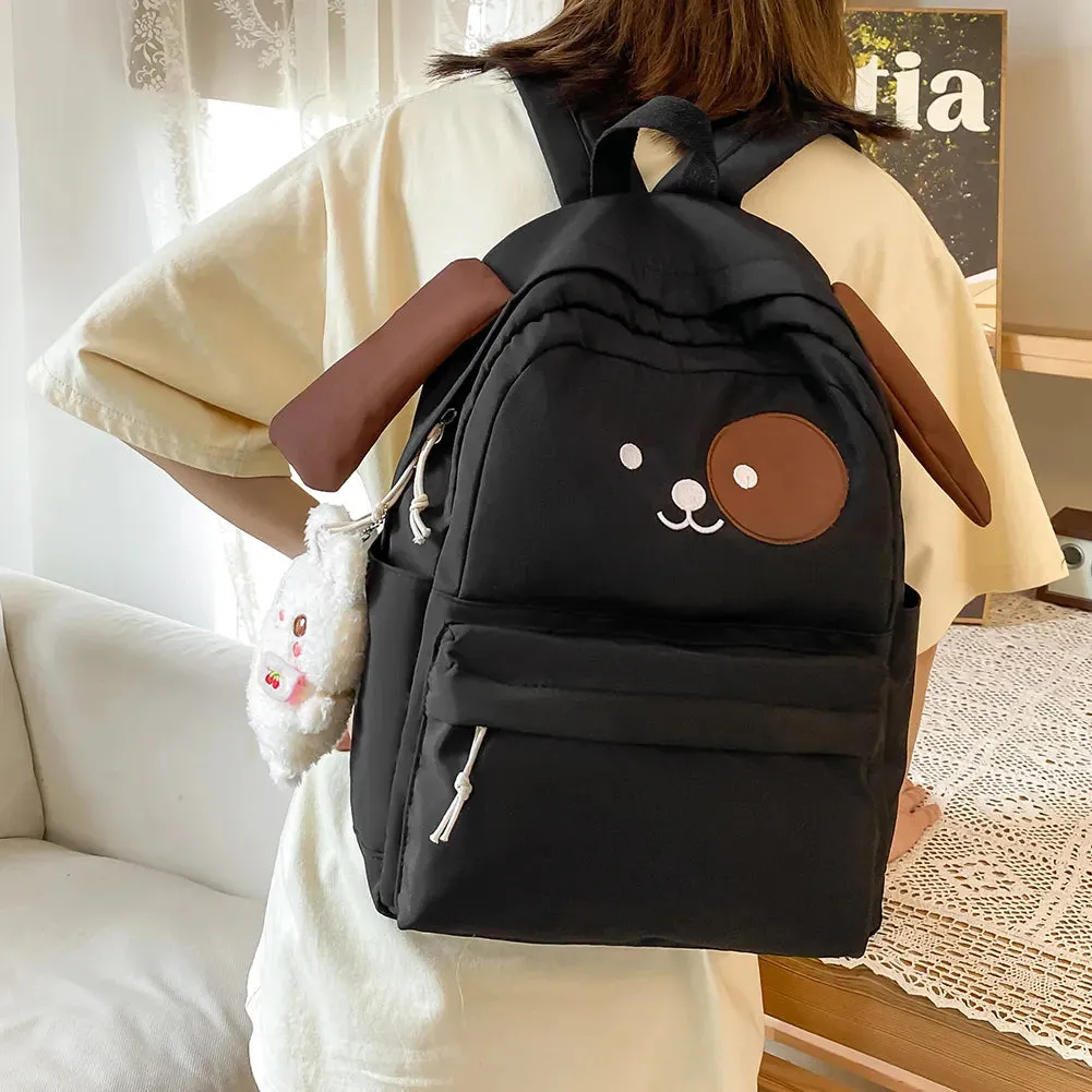 Cute Puppy Backpack