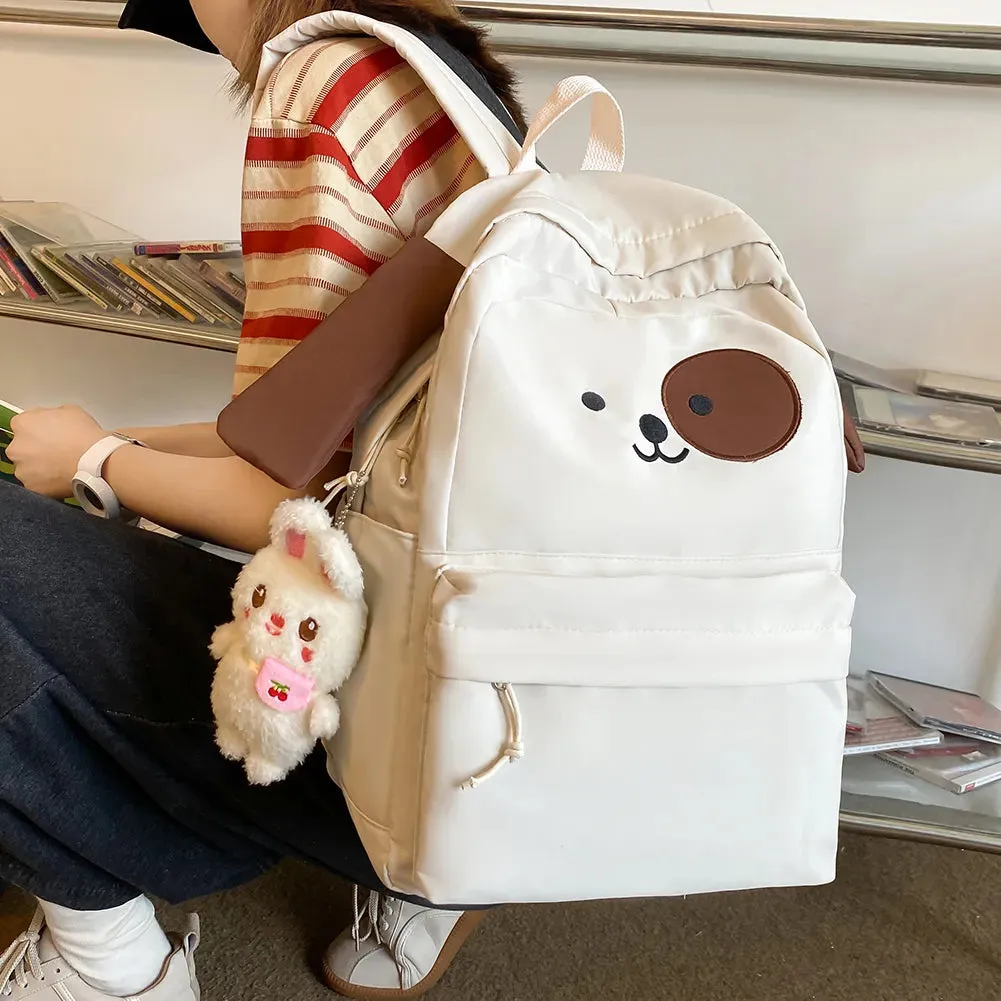 Cute Puppy Backpack