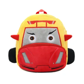 Cute racing Kevin kids backpack