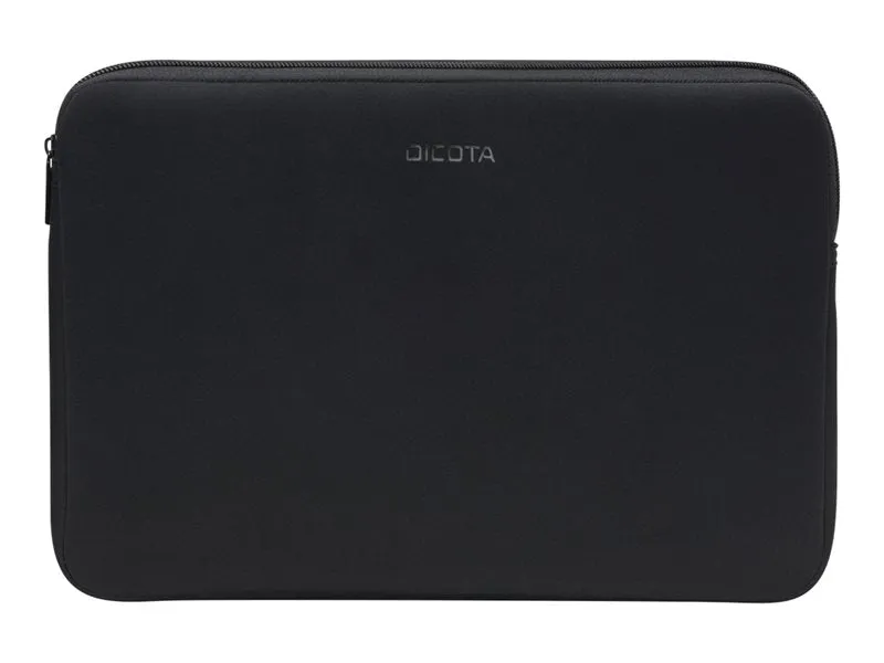 Dicota Perfectskin Laptop Sleeve 15.6" Black. The Slipcase/Skin Protects Your Notebook Perfectly From Scratches And Smal