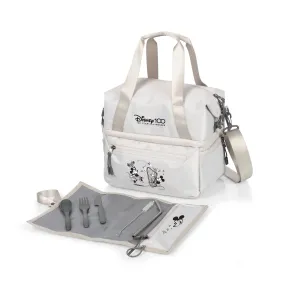 Disney 100- Lunch Bag Cooler with Utensils