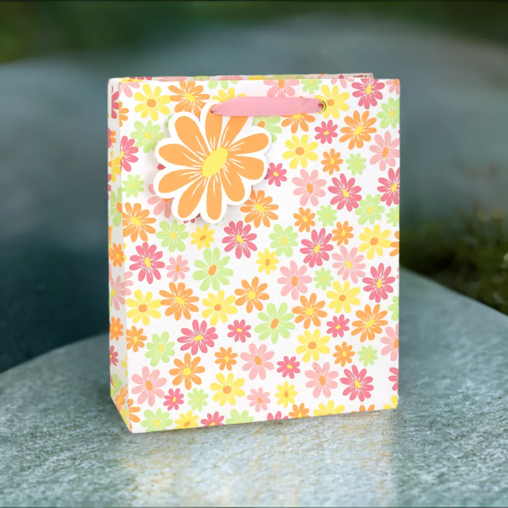 Ditsy Floral Large Gift Bag