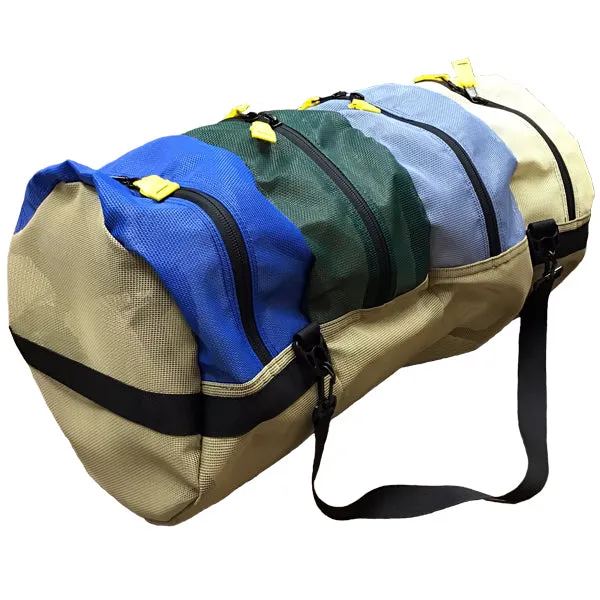 Divided Organizer Duffel Bag - Large, 4 pocket