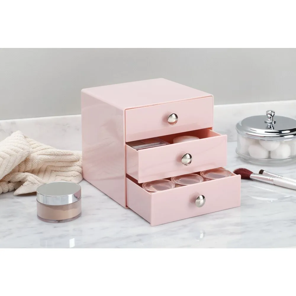 Drawers - Original 3 Drawer Pink