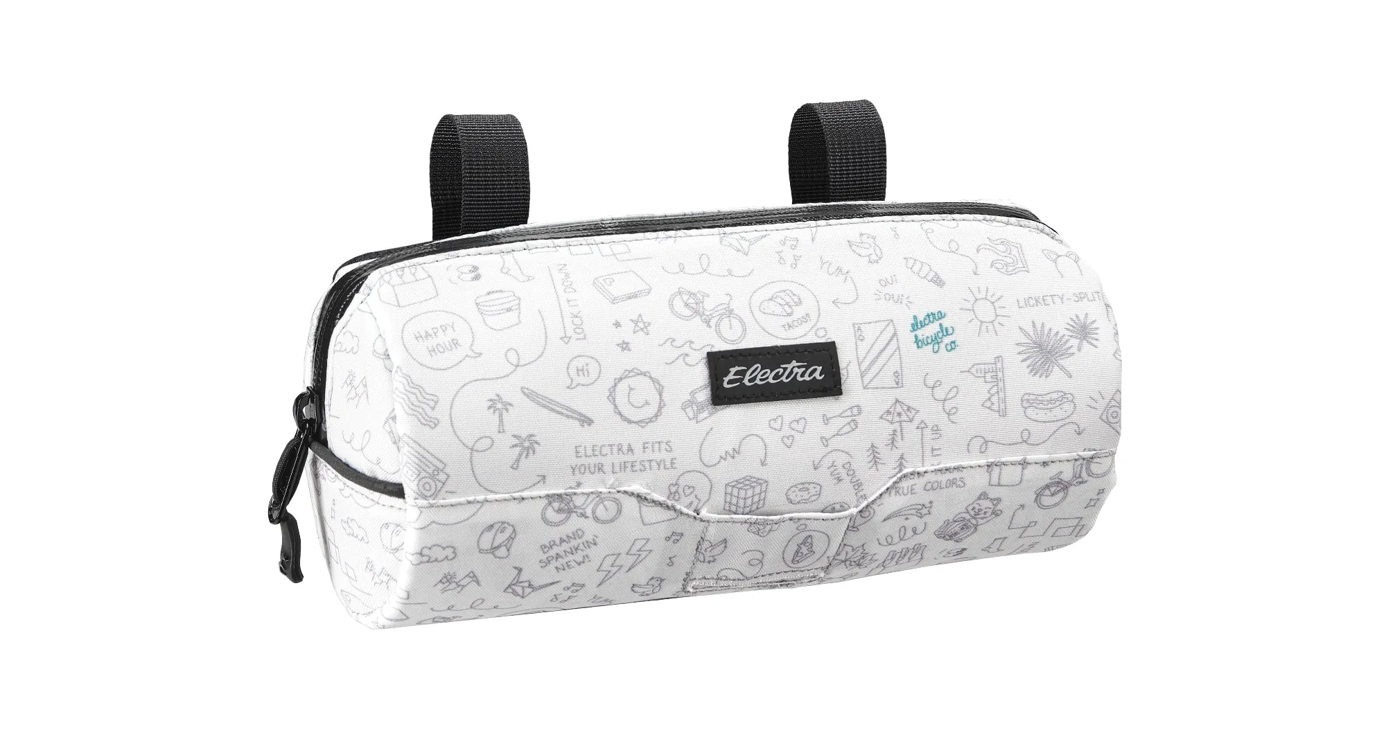 Electra Bag  Cylinder Handlebar Bag