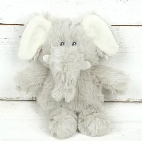 Elephant Soft Toy - 13cm