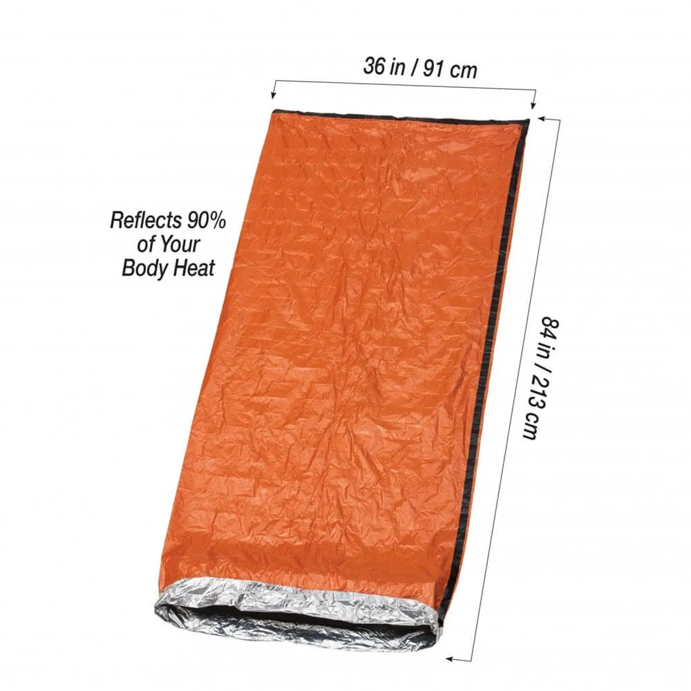 Emergency Bivvy Heat Blanket by SOL