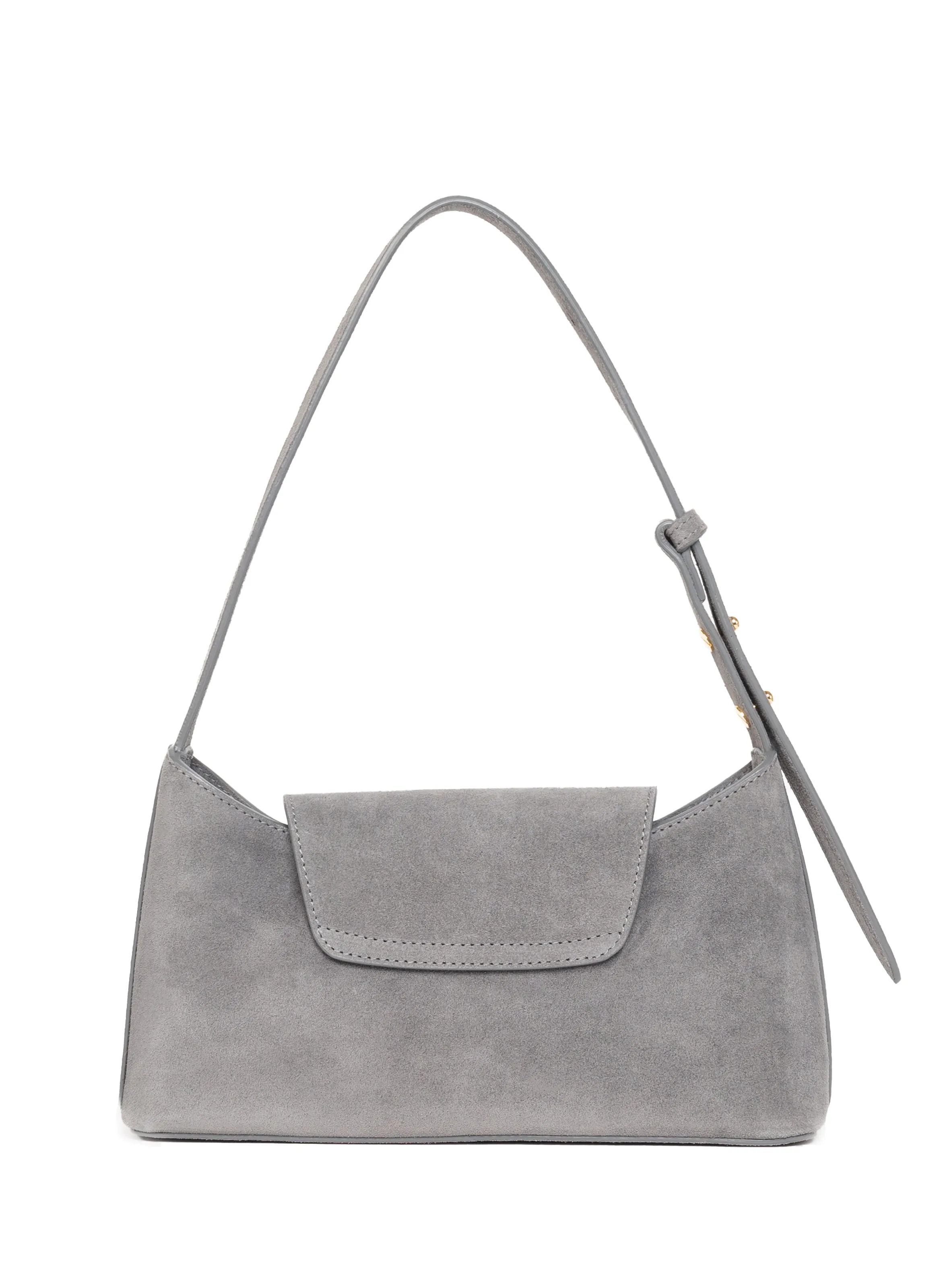 Envelope Suede Grey