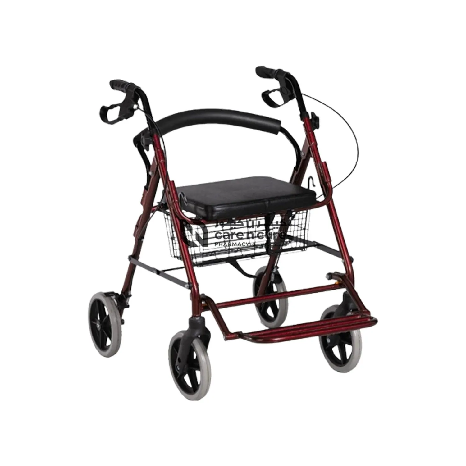 Escort Aluminum Rollator