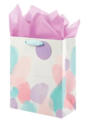 Ethereal Ombre Spots Medium Gift Bag