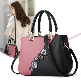 European style Female Hand bag Crossbody Bag One-shoulder Handbags