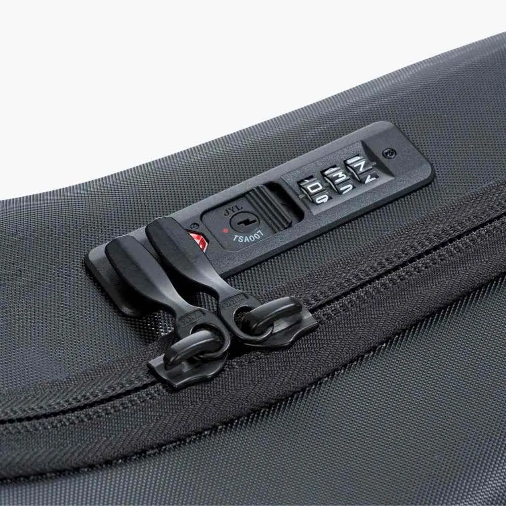 Evoc Road Bike Bag Pro for Traveling with Integrated Bikes - Black