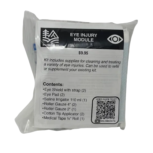 Eye Injury Module