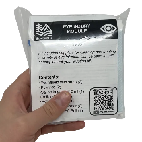 Eye Injury Module