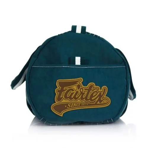 FAIRTEX BAG9 BARREL TRAINING GYM SPORTS BAG 2 Colours 52 x 21 x 21 cm