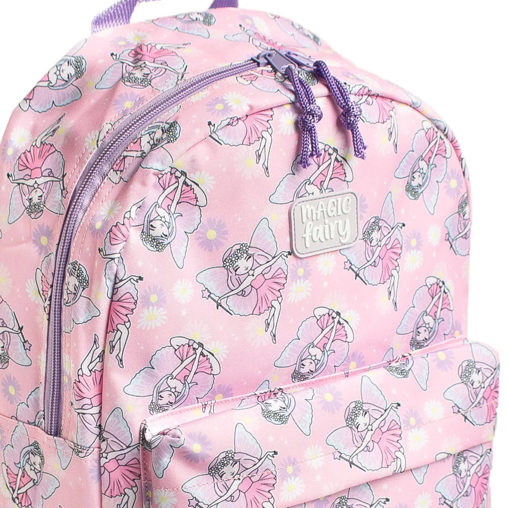 Fashion Backpack - Flower Fairy