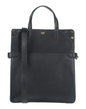 Fendi Women Handbag Black -- --