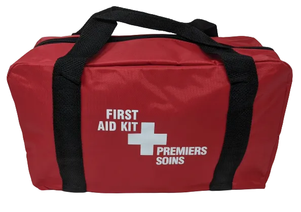 First Aid Duffle Bag