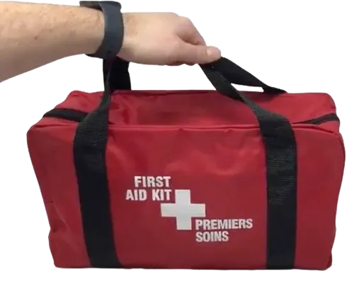 First Aid Duffle Bag