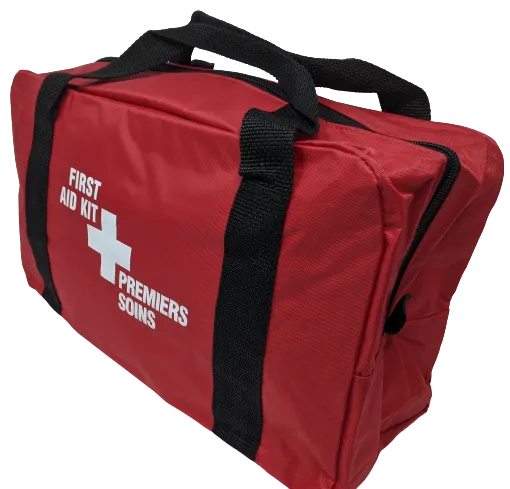 First Aid Duffle Bag