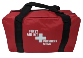 First Aid Duffle Bag