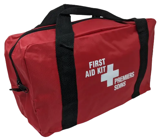 First Aid Duffle Bag