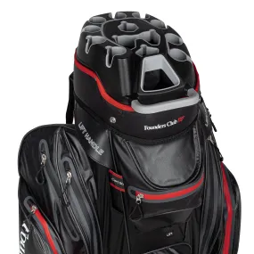 Founders Club 3rd Generation Premium Organizer 14 Way Golf Waterproof Cart Bag