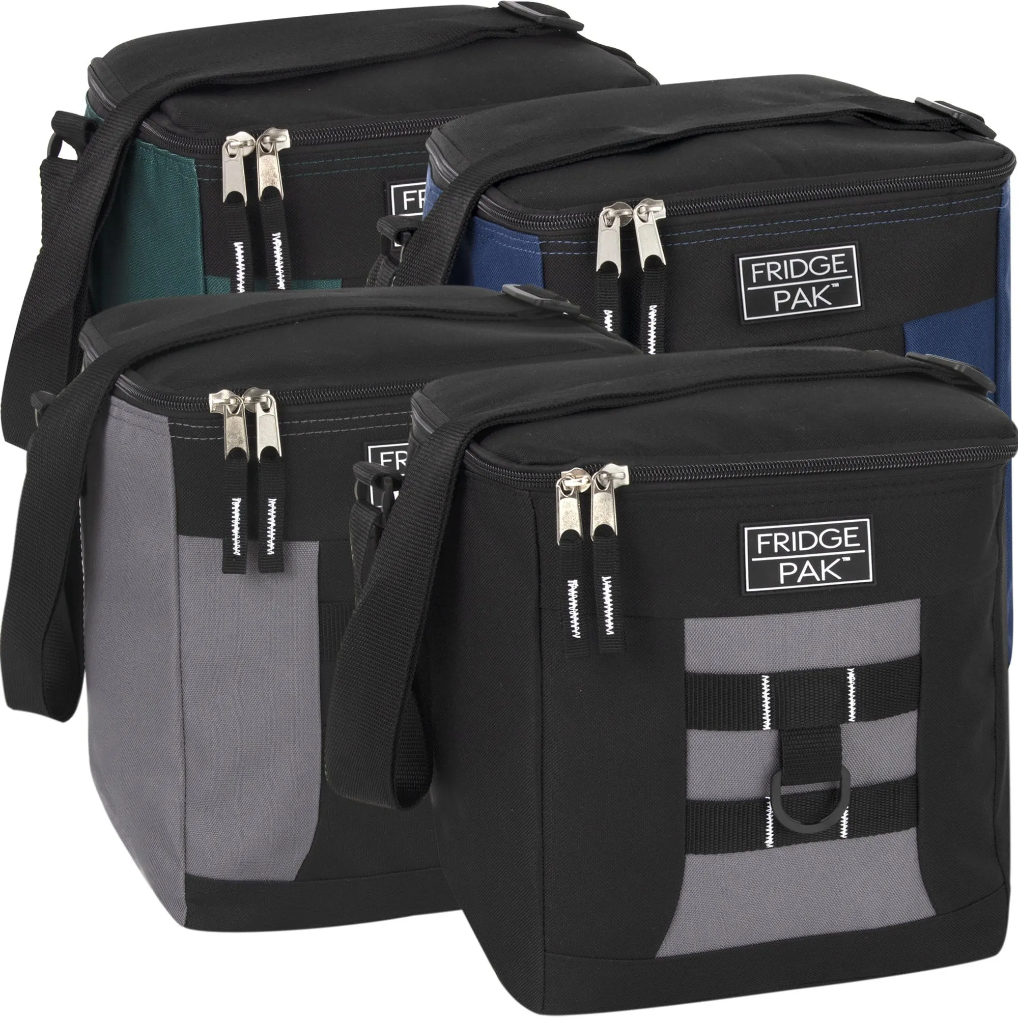 Fridge Pak 18-Can Cooler Bag