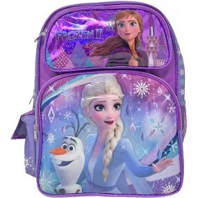 Frozen Backpack Small 12 inch A20205