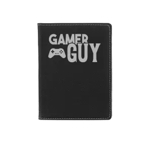 Gamer Guy Passport Holder