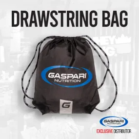 Gaspari - Drawstring Bag