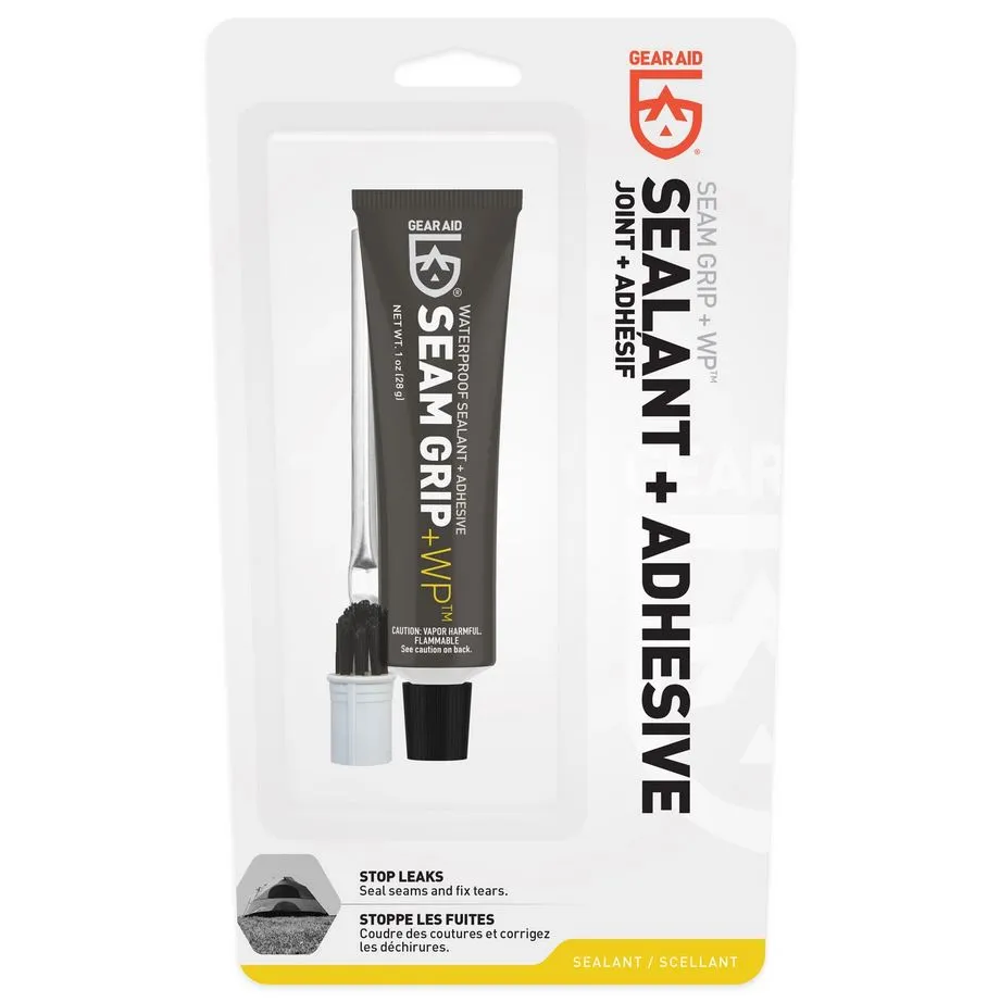 Gear Aid Seam Grip   WP Sealant & Adhesive 28g