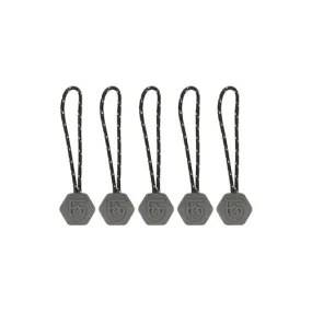 Gear Aid Zipper Pulls 5PK