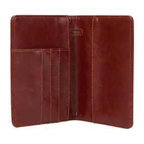 Gentlemans Passport Holder