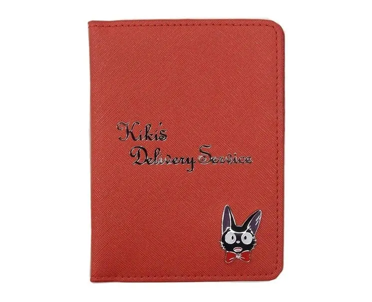 Ghibli Kiki's Delivery Service Passport Holder