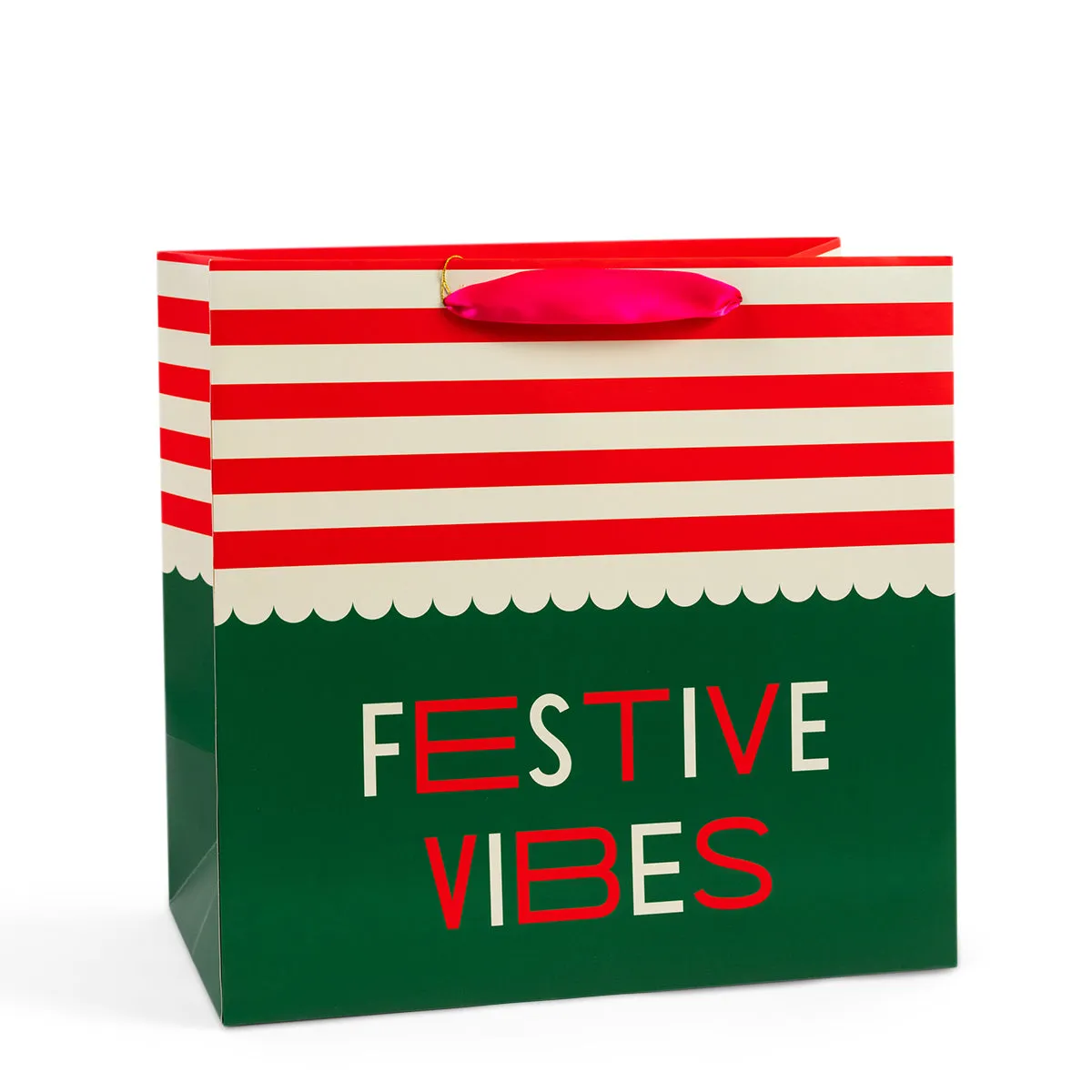 Gift Bag - Festive Vibes