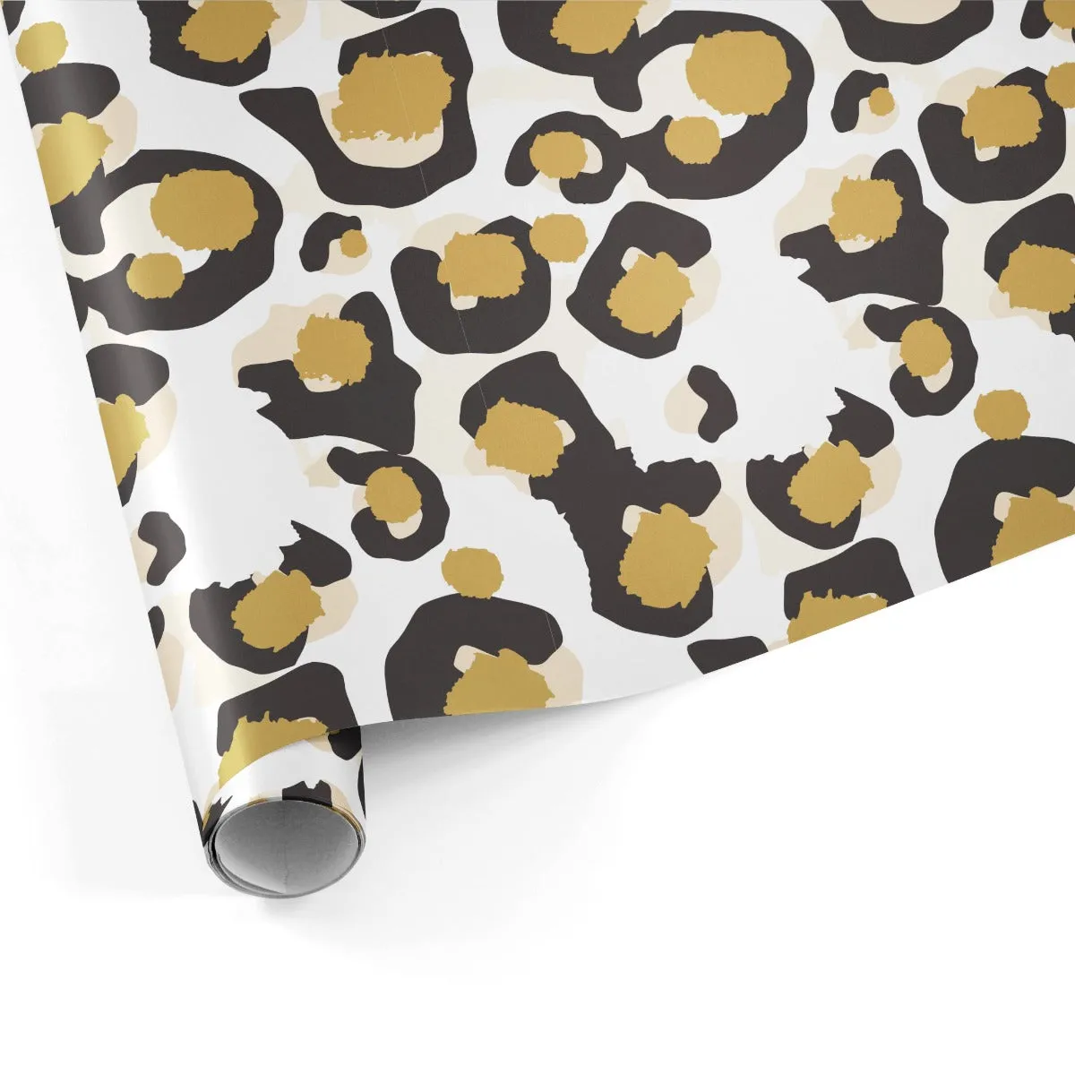 Gift Wrap - Classic Cheetah